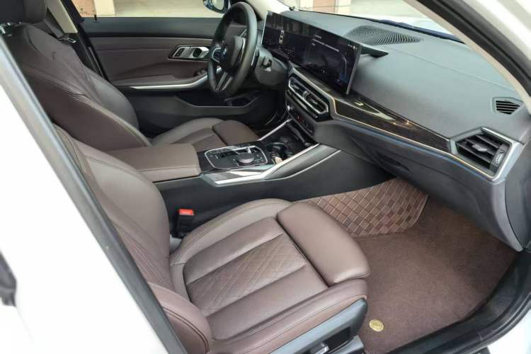 Used BMW 3 Series 2024 325Li M Sport Package
