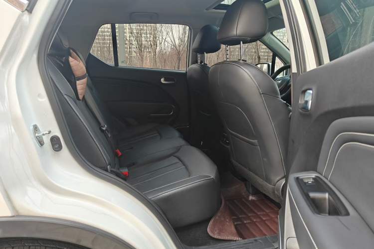 Used GAC Trumpchi GS3 2022 POWER 270T Automatic Luxury Edition
