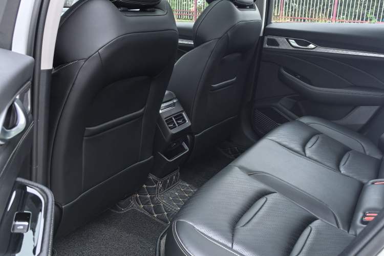 Used Geely Auto Preface 2021 2.0TD Luxury+ Version
