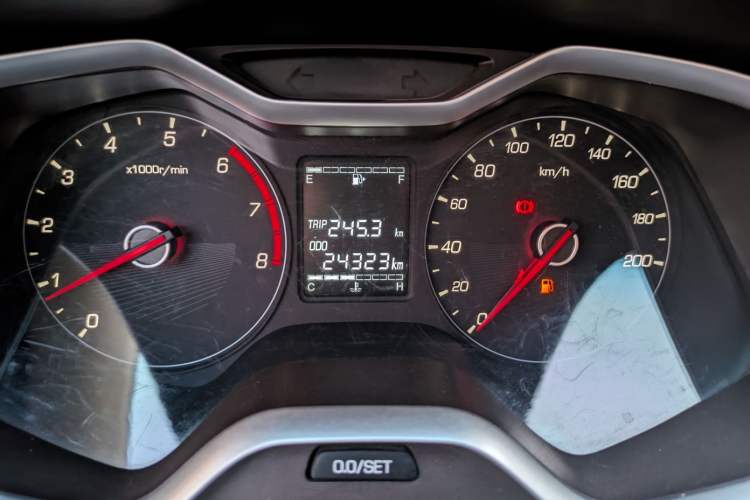 Used Baojun 310W 2017 1.5L Manual Comfort Model China V Standard