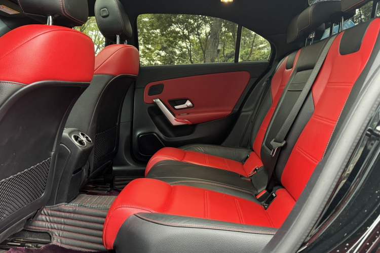 Used Mercedes-Benz A-AMG 2019 AMG A 35 L 4MATIC
