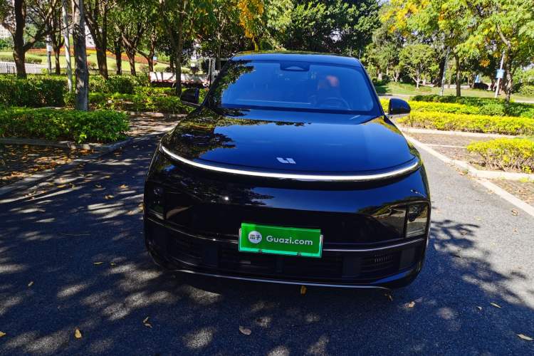 Used Li Auto L8 2023 Pro Model
