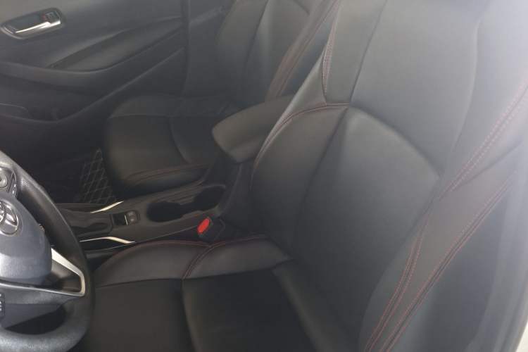 Used Toyota Levin 2021 185T CVT Luxury Edition
