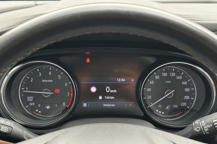 Used Buick Encore GX 2020 20T CVT Two-Wheel Drive Flagship Version
