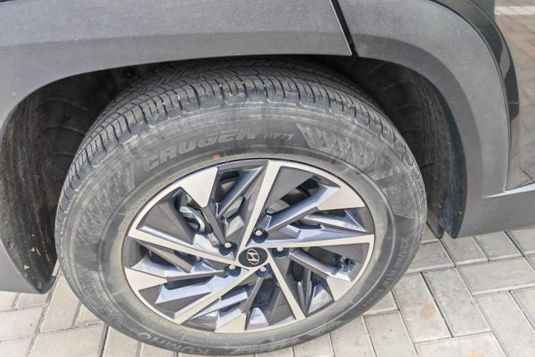 Used Hyundai Tucson 2023 Tucson L 1.5T Automatic Two-Wheel Drive GLX Elite Edition
