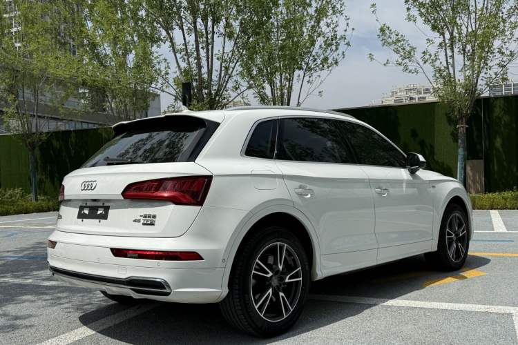 Used Audi Q5L 2020 45 TFSI Prestige Fashion Model
