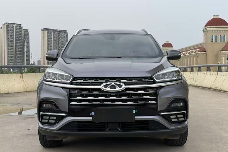 Used Chery Tiggo 8 2021 Kunpeng Edition 390TGDI Automatic Zhubfeng Version