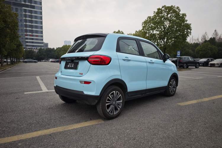 Used Leapmotor T03 2025 403 Comfort Edition