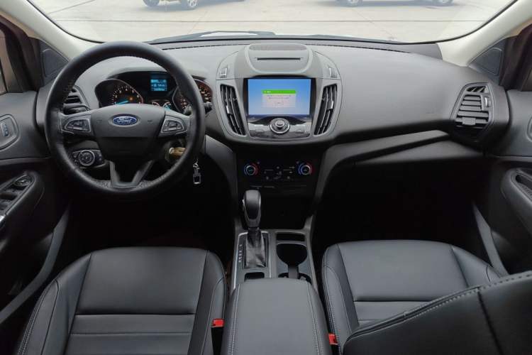 Used Ford Kuga 2018 EcoBoost 180 Two-Wheel-Drive Elite Trim
