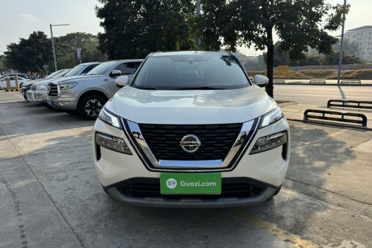 Used Nissan X-Trail 2021 VC-Turbo 300 CVT 2WD Luxury Edition 7-Seater