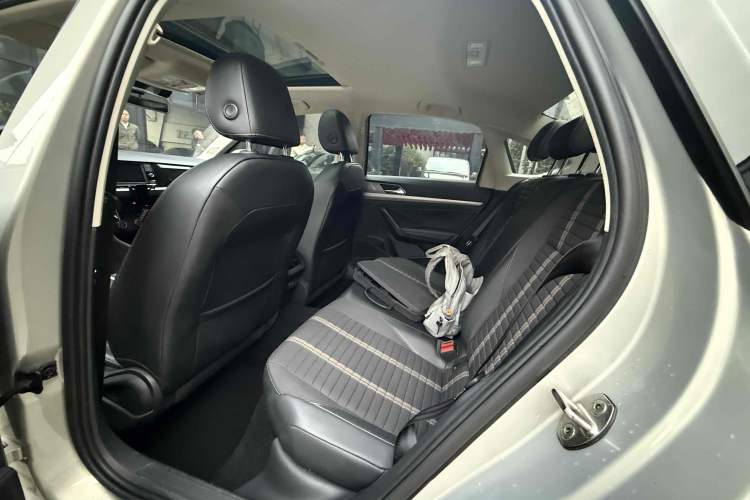 Used Volkswagen Lavida 2019 1.5L Automatic Vision Edition China VI Standard
