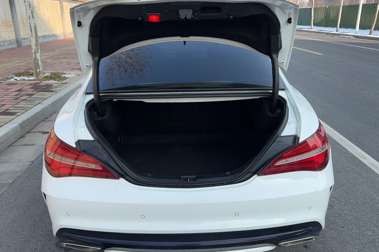 Used Mercedes-Benz CLA 2019 CLA 200 Sport Edition
