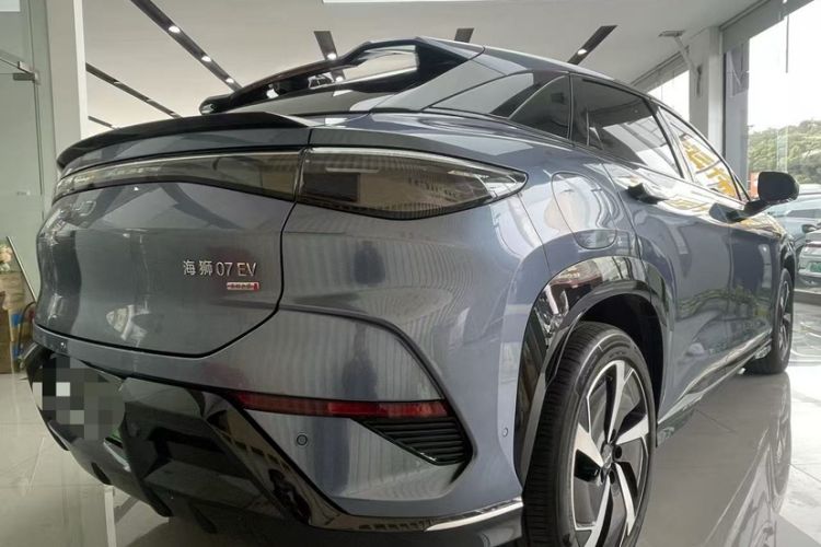 Used BYD Sealion 07 EV 2025 610 Intelligent Driving Edition
