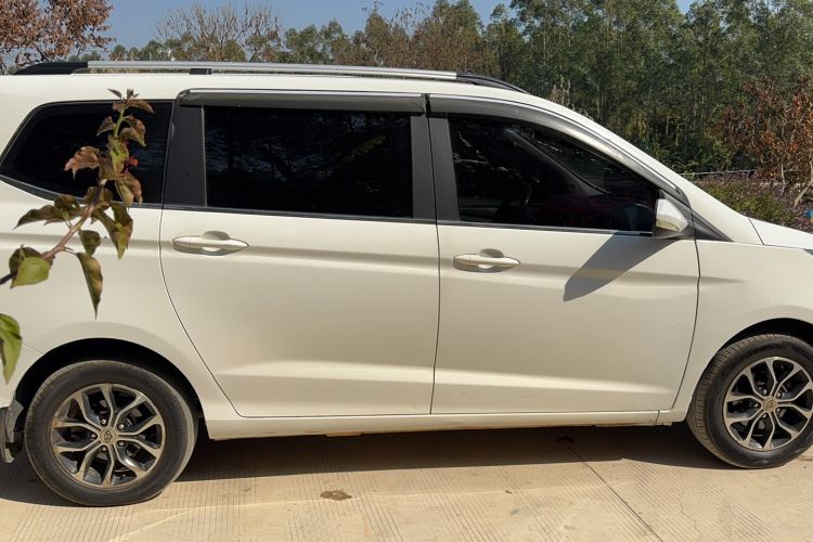 Used Chana Oushang A600 2016 1.5L Manual Luxury 7-Seater