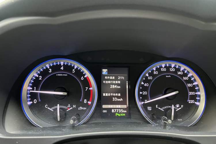 Used Toyota Highlander 2018 2.0T Four-Wheel Drive Ultimate Edition 7-Seater Emission Standard China V
