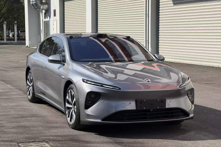 Used Nio ET7 2024 100kWh Executive Edition
