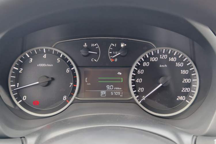 Used Nissan Sylphy 2021 Classic 1.6XL CVT Luxury Edition