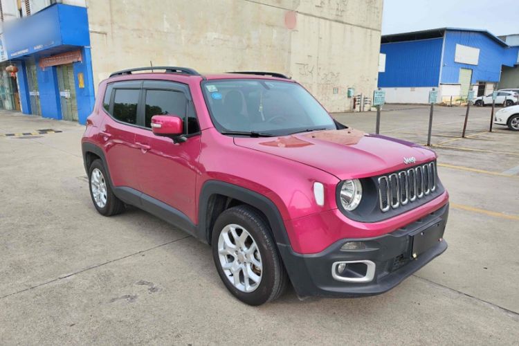 Used  Renegade 2017 180T Automatic High-Energy Version
