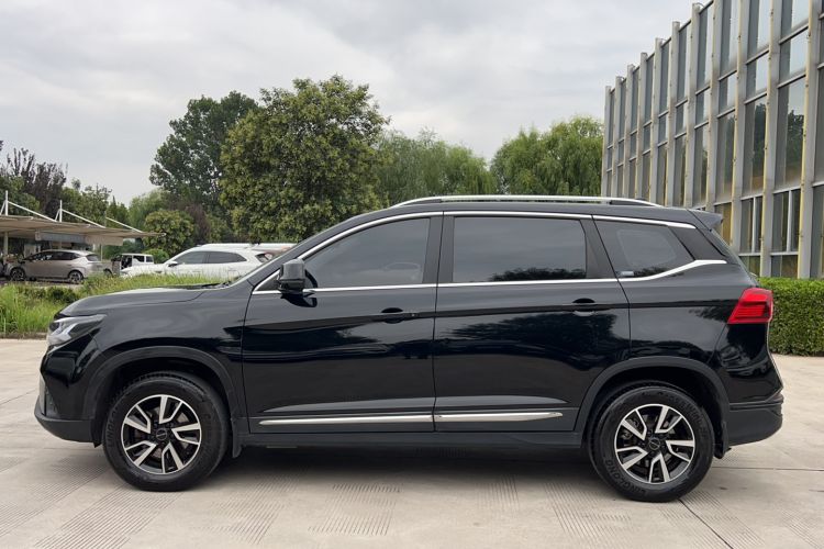 Used FORTHING T5 2022 Grand Edition 1.6L Manual Dream-Chasing Five-Seat Model