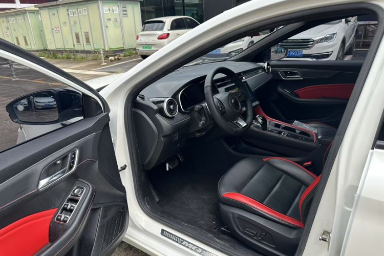 Used MG 6 2020 1.5T Automatic Trophy Luxury Edition
