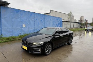 Used Geely Auto Preface 2023 1.5TD Fuyao Version