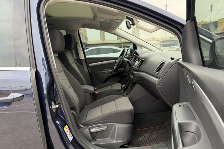 Used Volkswagen Sharan 2014 2.0 TSI Standard Model