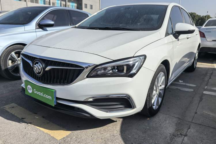 Used Buick Verano 2018 Sedan 20T Dual-Clutch Leading Model
