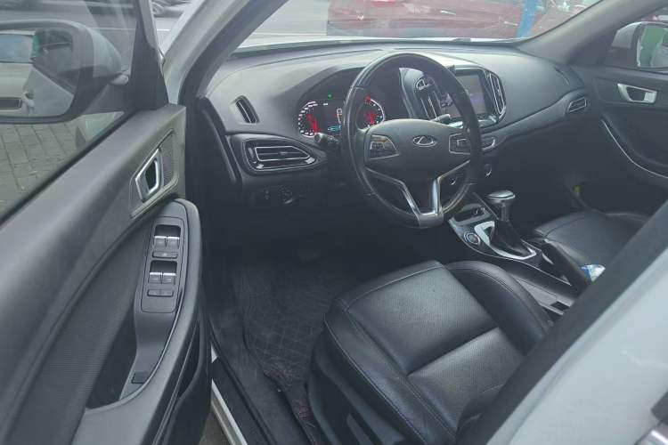 Used Chery Tiggo 7 2017 SPORT 1.5T Automatic Elite Edition
