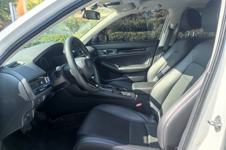 Used Honda Civic 2022 180TURBO CVT Shangdong Edition
