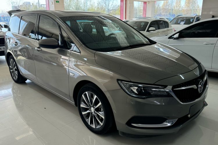 Used Buick GL6 2019 18T 6-Seater Connected Luxury Version China VI Standard
