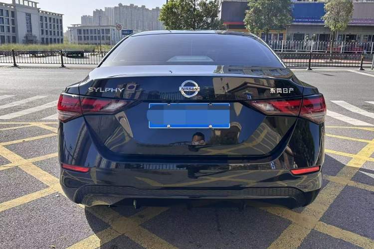 Used Nissan Sylphy 2022 1.6L XL CVT Enjoyment Edition
