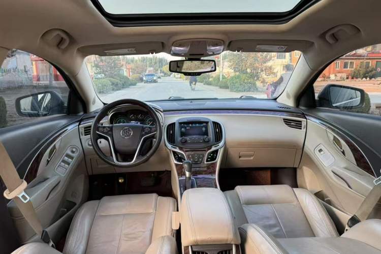 Used Buick LaCrosse 2013 2.4L SIDI Elite Comfort Version
