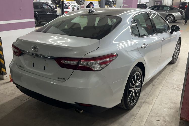 Used Toyota Camry 2021 2.5Q Flagship Edition
