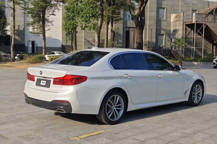 Used BMW 5 Series 2020 525Li M Sport Package
