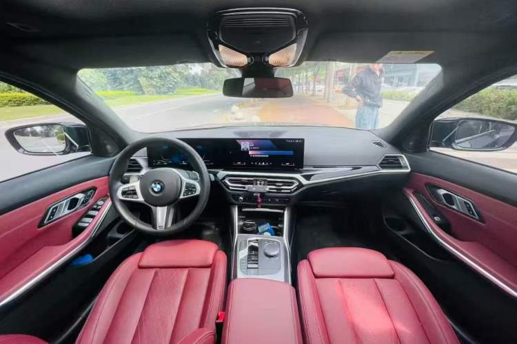 Used BMW 3 Series 2024 325i M Sport Night Edition Package
