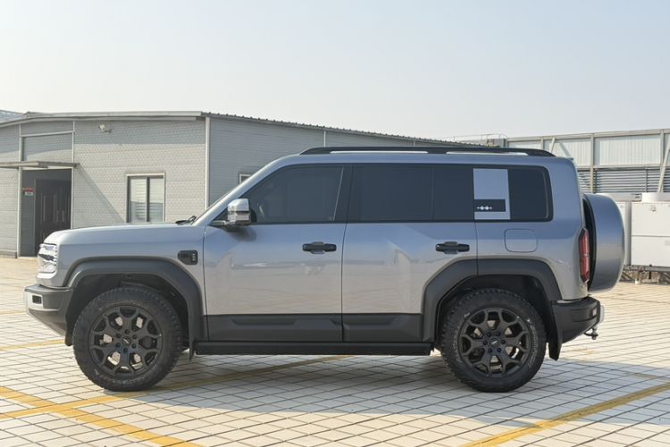 Used  Leopard 5 2023 Cloud Ride Flagship Edition