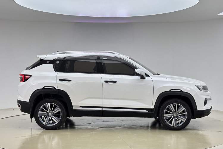 Used Changan CS35PLUS 2019 1.6L Automatic Changlian Edition
