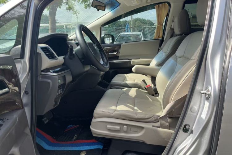 Used Honda Odyssey 2015 2.4L Smart Edition