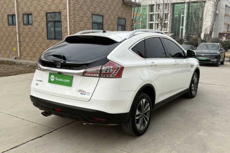 Used Luxgen U6 SUV 2016 1.8T Style Value Model
