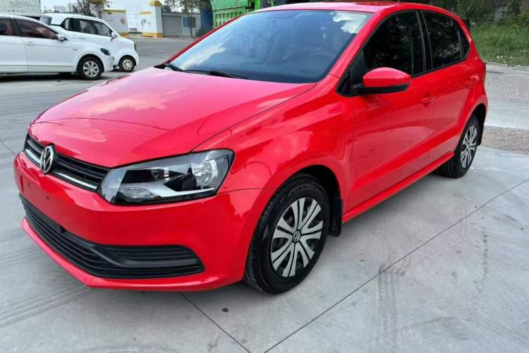 Used Volkswagen Polo 2018 1.5L Automatic Advanced Driving Model
