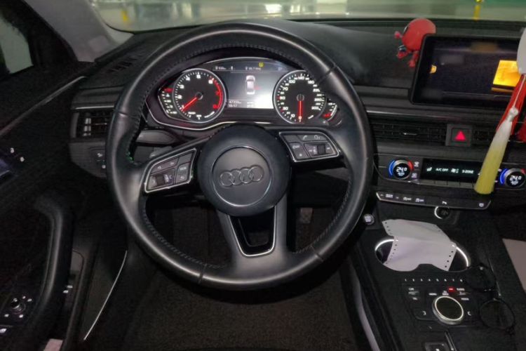 Used Audi A4L 2017 40 TFSI Style Edition