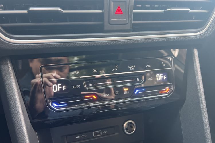 Used Volkswagen Tiguan L 2022 330TSI Automatic Two-Wheel Drive R-Line Enhanced Edition
