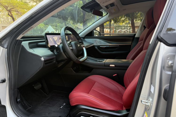 Used XPeng P7 2023 P7i 610 Max Performance Edition