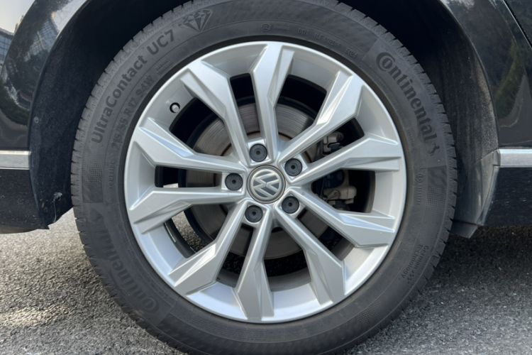 Used Volkswagen Magotan 2019 330TSI DSG Luxury Model China V Standard
