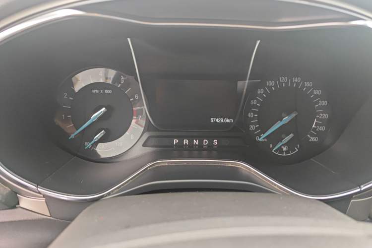 Used Ford Mondeo 2013 2.0L GTDi 200 Fashion Edition