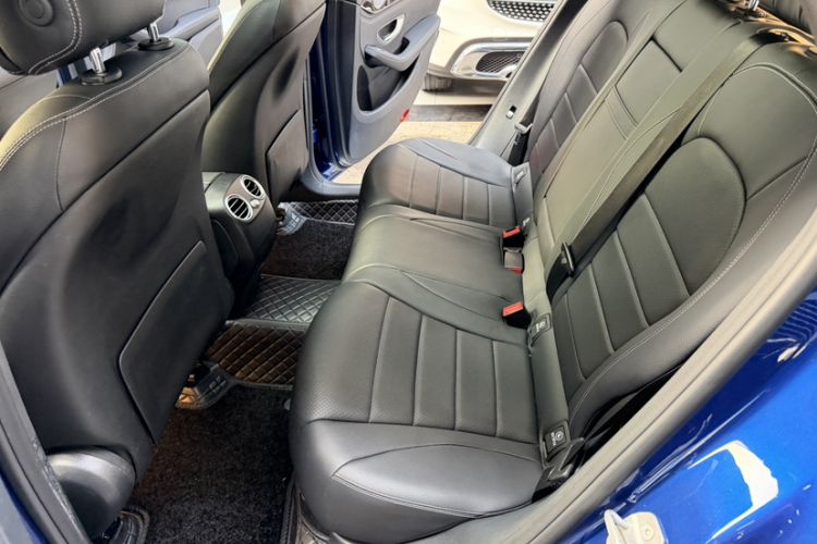 Used Mercedes-Benz GLC 2018 GLC 260 4MATIC Dynamic Edition