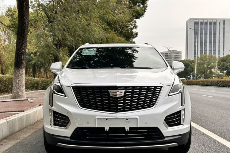 Used Cadillac XT5 2020 28T Luxury Version
