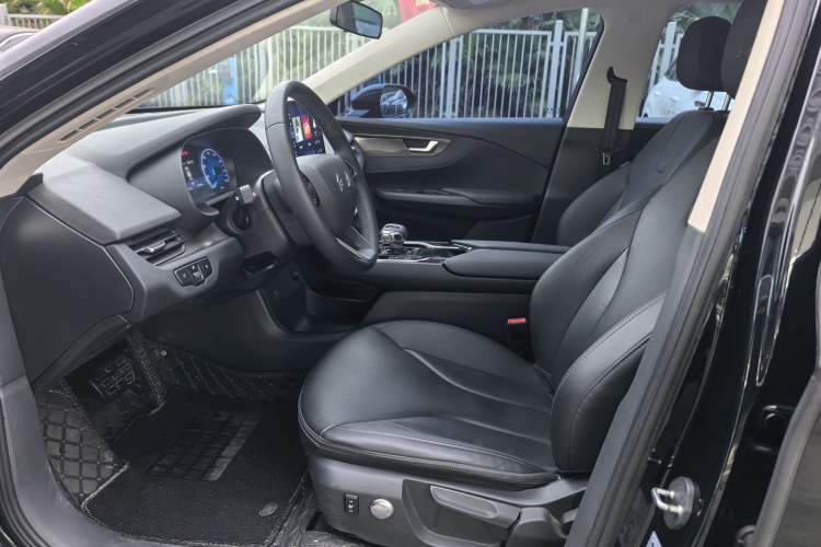 Used Hongqi E-QM5 2023 Revised Version Basic Travel Edition