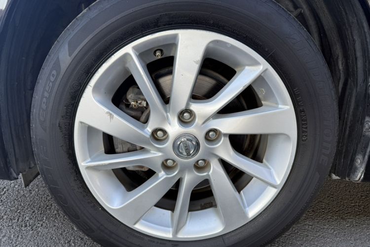 Used Nissan Sylphy 2014 1.6XV CVT Deluxe Edition