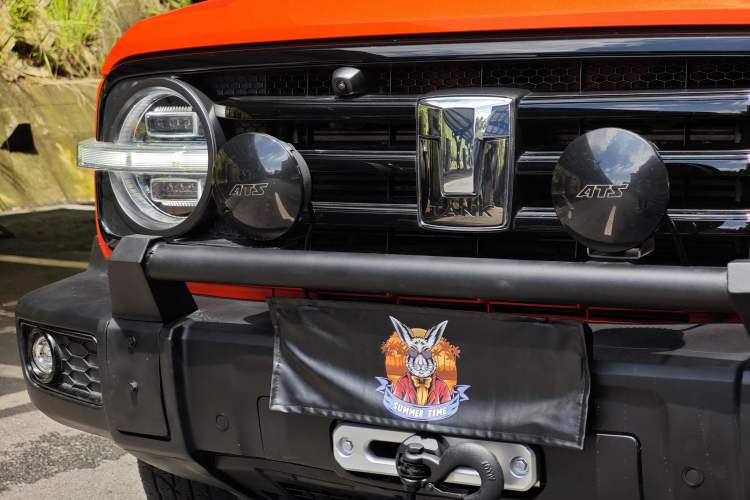 Used Tank 300 2021 Off-Road Edition 2.0T Conqueror
